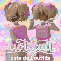 [NUEVO🌷] CWTECATT ADORABLE CUTE OUTFITS