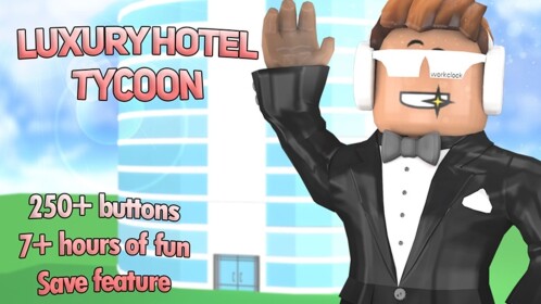 Luxury Hotel Tycoon Tycoon Tycoon Tycoon Tycoon Ty