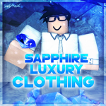 Sapphire Luxury Clothing!