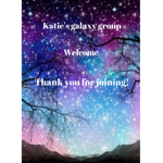 Katie’s galaxy group