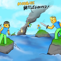 Noobies Battleground ⚔️