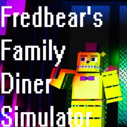 Fredbear's Family Diner Simulator icon