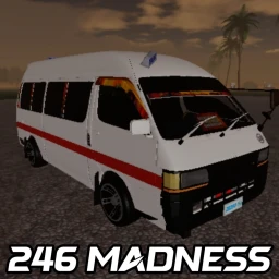246 Madness {CLOSED FOR A PERIOD OF TIME} icon