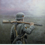 Los guardias azules