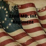 22nd Maryland Infantry Regiment