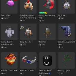 Item buyer