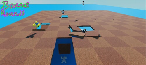 Bounce Rounds [ALPHA]