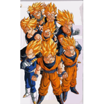 Legion of Saiyans