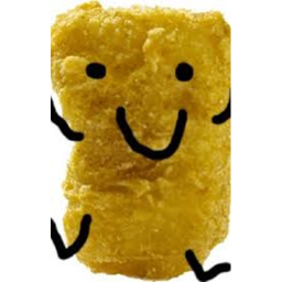 Obby Of Chicken nugget yes :)