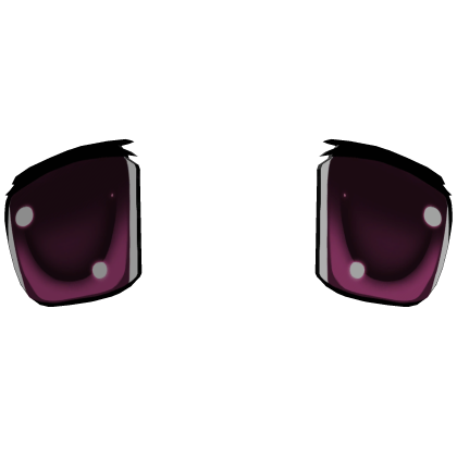 Anime Moe Higurashi Eyes Magenta
