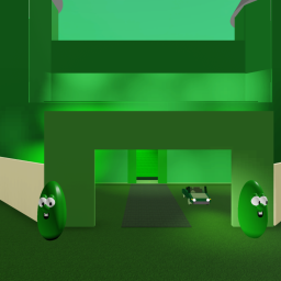 Cucumber's Kingdom [BETA]
