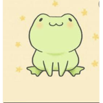 Cute_frog group
