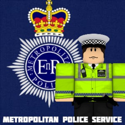 UK Metropolitan Police Training Camp