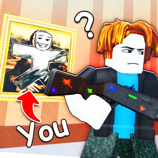 [UPDATE🪙] PAINT OR DIE!