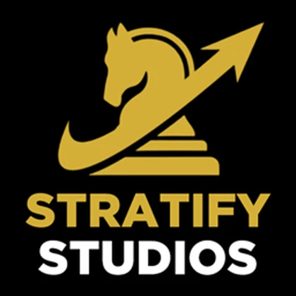 Stratify Studios Roblox group icon
