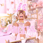 - Angel's Shop -