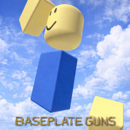 Baseplate Guns(VR ONLY)