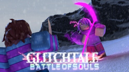 Glitchtale: Battle of Souls