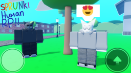 ❤️ Sprunki Ludzki 3D Roleplay RP ✨