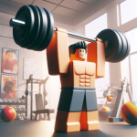 [💪100x EVENT] Muscle Lifting Simulator 2