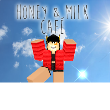 Honey & milk café