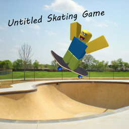 Untitled Skating Game