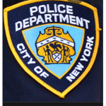NYPD New York Police department...................