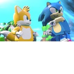 Who loves sonic the hedgehog