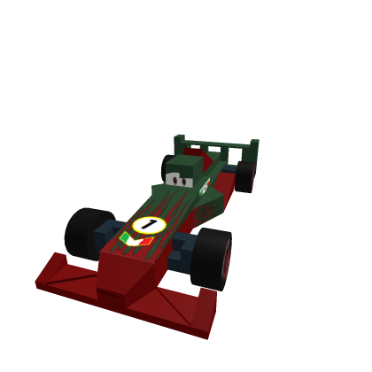 Cars 2 the Video Game/Hot Rod Francesco Bernoulli