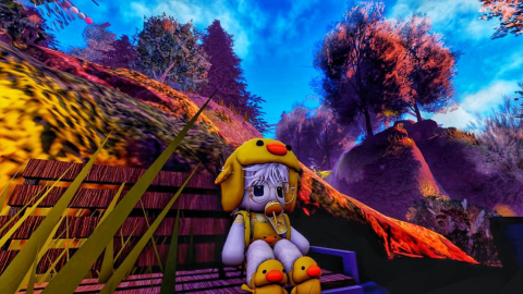 [Event 3x] Mount Garvix Beta [1.0] scripts