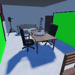 Dat1dev2's Podcast Room