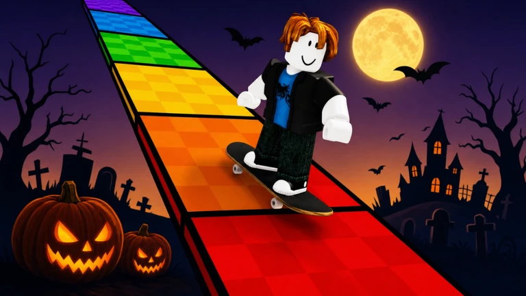 スケートボード・オビー🎃