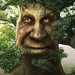 The Wise Mystical Tree... icon