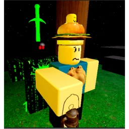 The infection of Robloxia icon