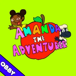 Amanda the Adventurer Obby!  icon