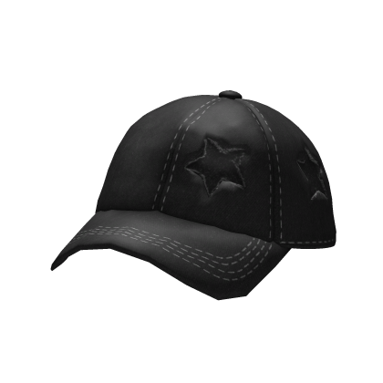 Black Starry Cap Roblox item