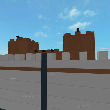 Castle War Tycoon! [2009]