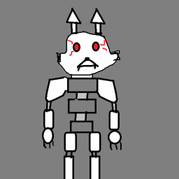 animatronic story