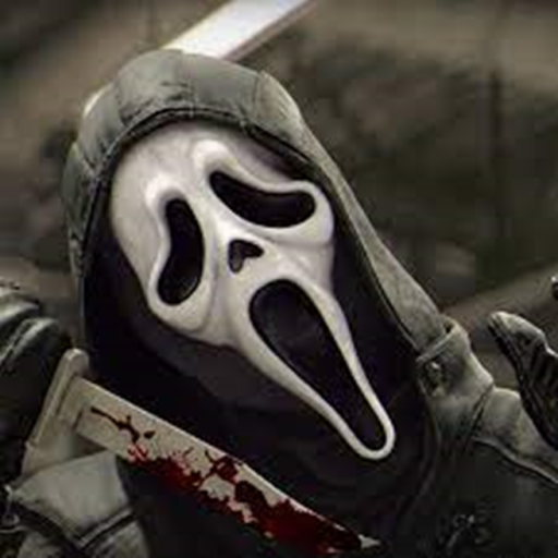 be Ghostface