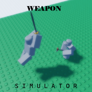 ⚔️ Weapon Simulator