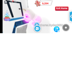 Adopt me and pet sim x server