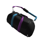 Retro Duffelbag