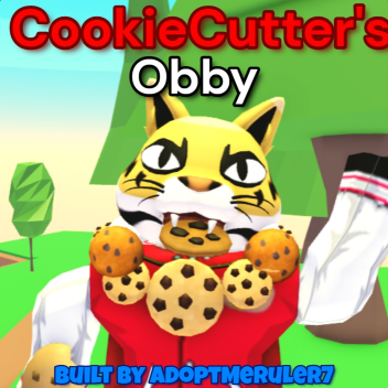 CookieCutter Obby!