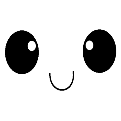 Simple but KAWAII Roblox decal