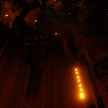 Tower of The Drive Towards Human Limits