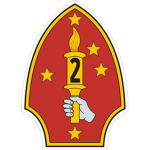 2nd Marine Division (1940's)