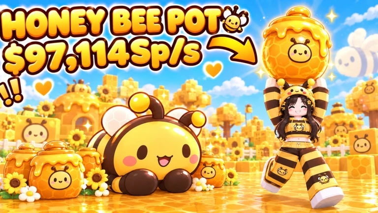 Steal a Bee thumbnail