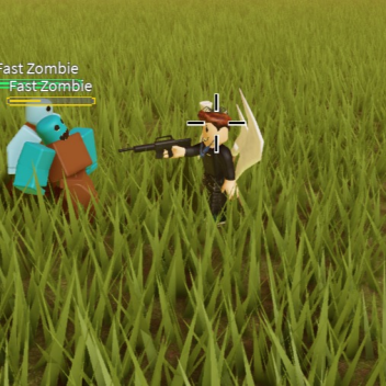 survive the zombie apocylypse 2