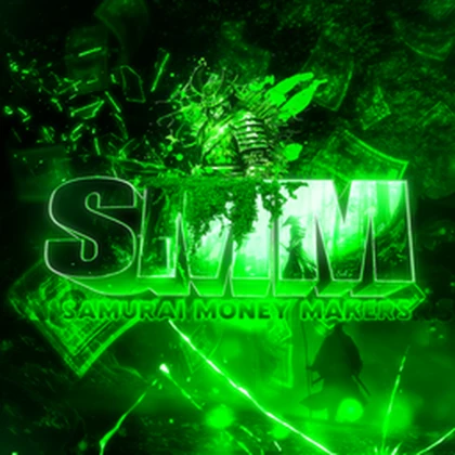 |SMM|SAMURAI MONEY MAKERS Roblox group icon