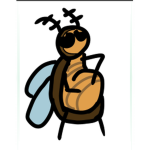 the pesticide can